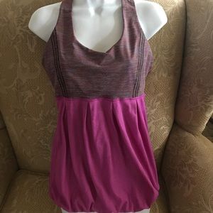 Lululemon tank top